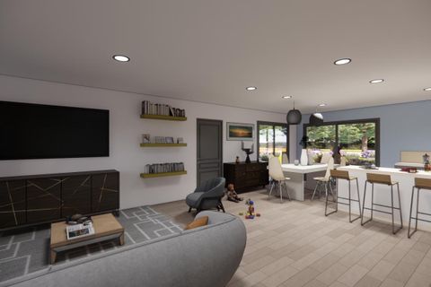 Villa i Montoison, Drome, Montoison - € 494.000 | Ref: CM10-MONTOISON - foto 5