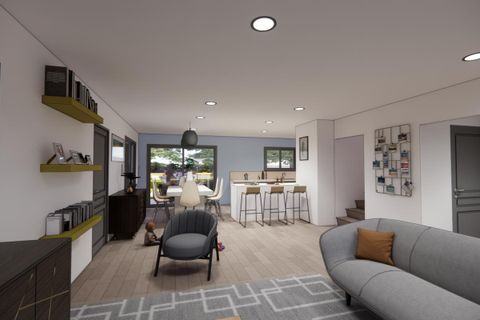Villa i Montoison, Drome, Montoison - € 494.000 | Ref: CM10-MONTOISON - foto 6