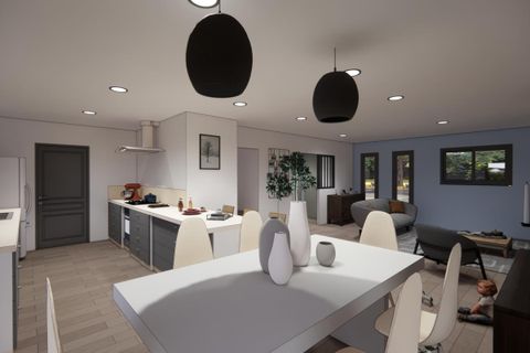 Villa i Montoison, Drome, Montoison - € 494.000 | Ref: CM10-MONTOISON - foto 7