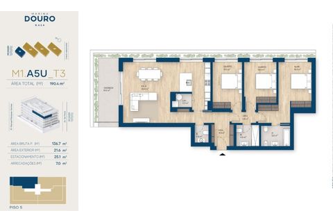 Lejlighed i Canidelo, Porto, Canidelo - € 810.000 | Ref: MP-EF-A-286 - foto 19