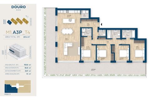 Lejlighed i Canidelo, Porto, Canidelo - € 920.000 | Ref: MP-EF-A-280 - foto 24
