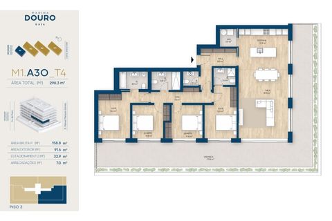 Lejlighed i Canidelo, Porto, Canidelo - € 910.000 | Ref: MP-EF-A-279 - foto 31