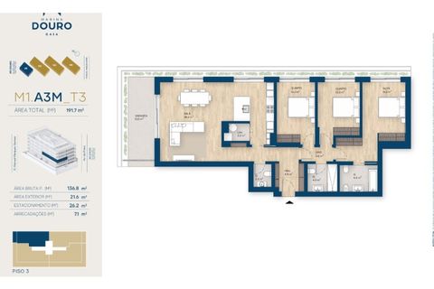 Lejlighed i Canidelo, Porto, Canidelo - € 720.000 | Ref: MP-EF-A-277 - foto 28