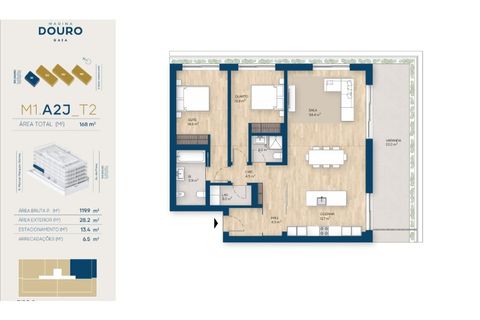 Lejlighed i Canidelo, Porto, Canidelo - € 530.000 | Ref: MP-EF-A-275 - foto 41