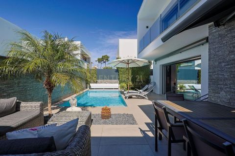 Villa i Almada, Setubal, Almada - € 849.000 | Ref: C0431-00725 - foto 35