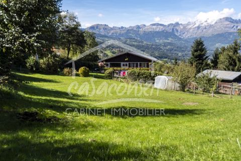 Wooden chalet in Saint-Gervais-les-Bains, Haute-Savoie - photo 3
