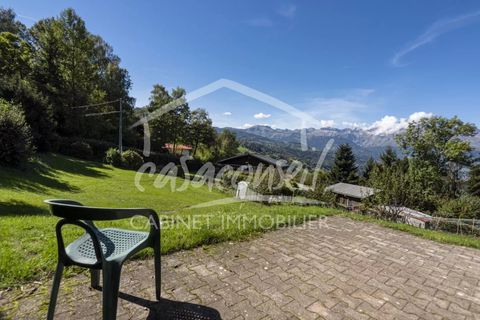 Wooden chalet in Saint-Gervais-les-Bains, Haute-Savoie - photo 4
