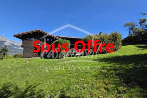 Wooden chalet in Saint-Gervais-les-Bains, Haute-Savoie - photo 1