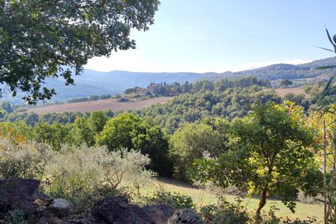 Villa i Todi, Perugia, Todi - € 220.000 | Ref: TODI25-2 - foto 1
