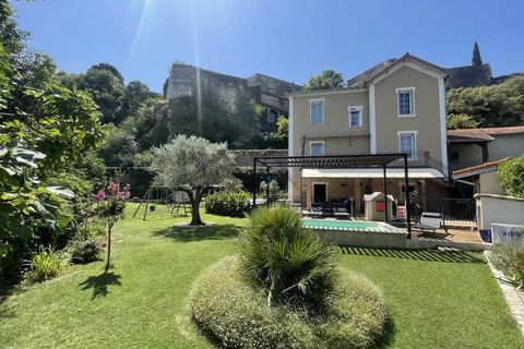 Villa i Viviers, Ardeche, Viviers - € 450.000 | Ref: 86241612 - foto 1