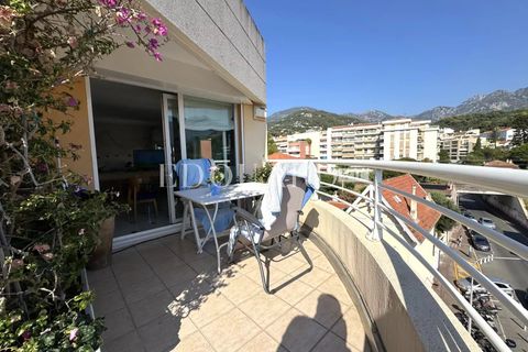 Lejlighed i Menton, Alpes-Maritimes, Menton - € 549.000 | Ref: 86156275 - foto 1