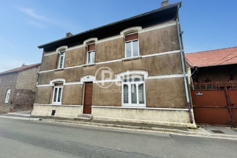 Villa i Roclincourt, Pas-de-Calais, Roclincourt - € 166.000 | Ref: arr16718 - foto 1