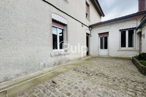 Villa i Roclincourt, Pas-de-Calais, Roclincourt - € 166.000 | Ref: arr16718 - foto 6