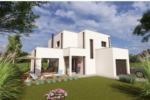 Villa i Melesse, Ille-et-Vilaine, Melesse - € 317.500 | Ref: CG_MELESSE_011025 - foto 2