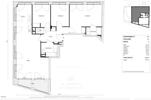 Lejlighed i Paris, Paris, Paris - € 899.000 | Ref: 86349020 - foto 5