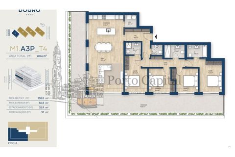 Lejlighed i Canidelo, Porto, Canidelo - € 920.000 | Ref: PC_11892_F - foto 41