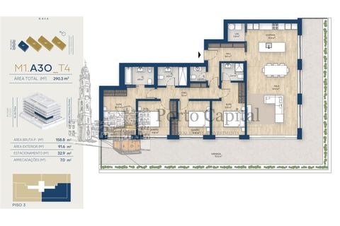 Lejlighed i Canidelo, Porto, Canidelo - € 910.000 | Ref: PC_11892_E - foto 41