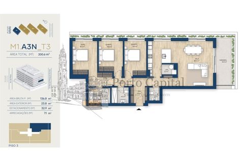Lejlighed i Canidelo, Porto, Canidelo - € 700.000 | Ref: PC_11892_D - foto 41