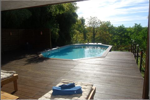 Villa en Moncrabeau, Lot-et-Garonne, Moncrabeau - € 260.000 | Ref: 830039267707 - photo 8