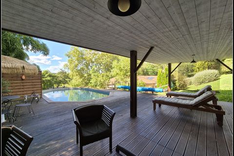 Villa en Moncrabeau, Lot-et-Garonne, Moncrabeau - € 260.000 | Ref: 830039267707 - photo 9