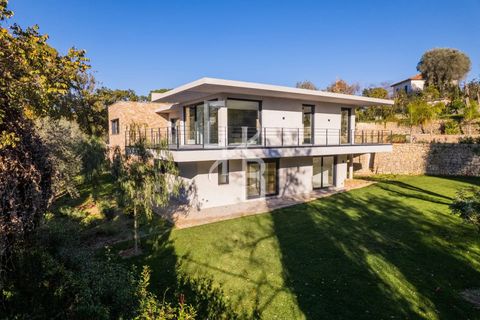 Villa i Mougins, Alpes-Maritimes, Mougins - € 6.150.000 | Ref: 6600082 - foto 3