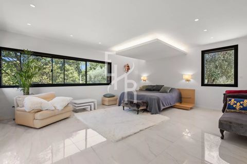 Villa i Mougins, Alpes-Maritimes, Mougins - € 6.150.000 | Ref: 6600082 - foto 12