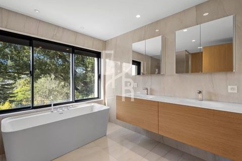 Villa i Mougins, Alpes-Maritimes, Mougins - € 6.150.000 | Ref: 6600082 - foto 23