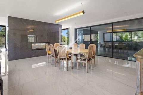 Villa i Mougins, Alpes-Maritimes, Mougins - € 6.150.000 | Ref: 6600082 - foto 26