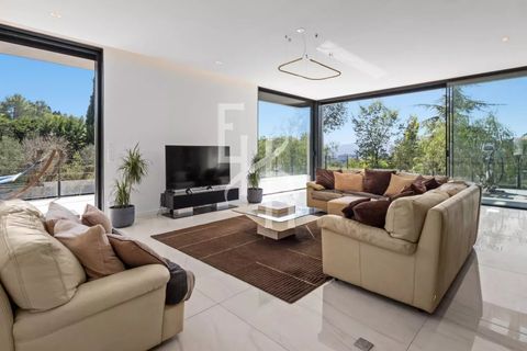 Villa i Mougins, Alpes-Maritimes, Mougins - € 6.150.000 | Ref: 6600082 - foto 5