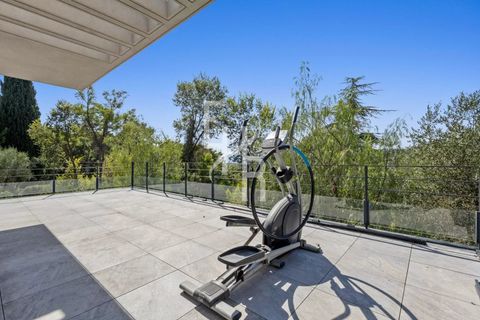 Villa i Mougins, Alpes-Maritimes, Mougins - € 6.150.000 | Ref: 6600082 - foto 27