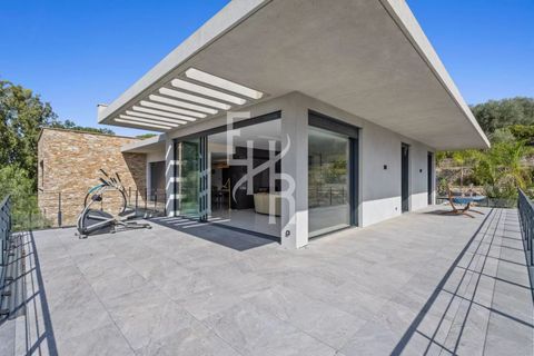 Villa i Mougins, Alpes-Maritimes, Mougins - € 6.150.000 | Ref: 6600082 - foto 28