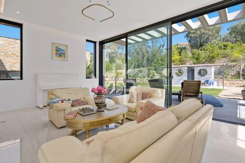 Villa i Mougins, Alpes-Maritimes, Mougins - € 6.150.000 | Ref: 6600082 - foto 4