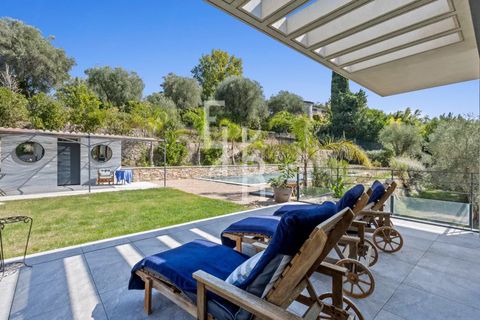 Villa i Mougins, Alpes-Maritimes, Mougins - € 6.150.000 | Ref: 6600082 - foto 29