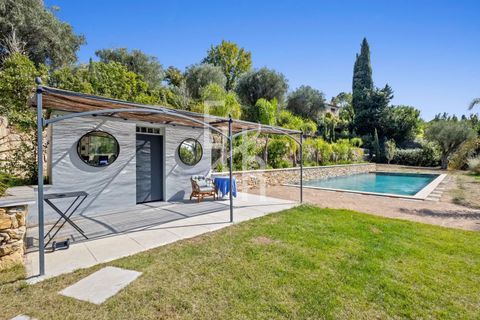 Villa i Mougins, Alpes-Maritimes, Mougins - € 6.150.000 | Ref: 6600082 - foto 14