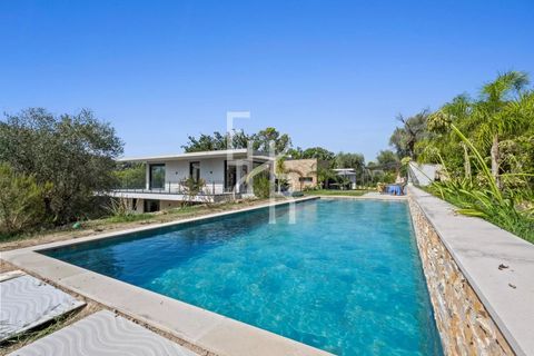 Villa i Mougins, Alpes-Maritimes, Mougins - € 6.150.000 | Ref: 6600082 - foto 2