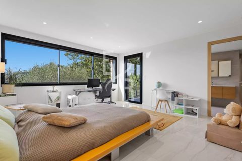 Villa i Mougins, Alpes-Maritimes, Mougins - € 6.150.000 | Ref: 6600082 - foto 32