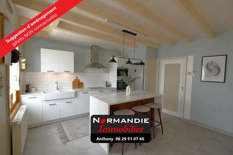 Byhus i Pavilly, Seine-Maritime, Pavilly - € 158.000 | Ref: 86342943 - foto 6