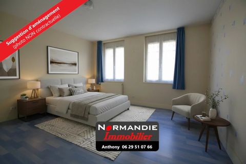 Byhus i Pavilly, Seine-Maritime, Pavilly - € 158.000 | Ref: 86342943 - foto 16