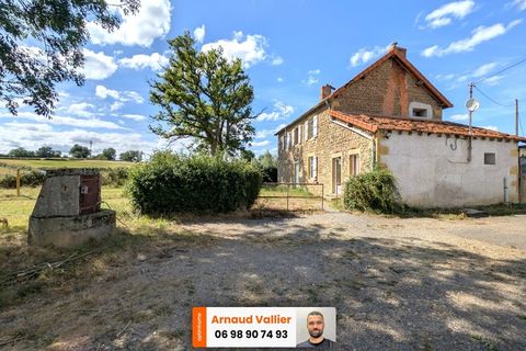 Landejendom i Saint-Bonnet-de-Cray, Saone-et-Loire, Saint-Bonnet-de-Cray - € 249.000 | Ref: 830034655262 - foto 1