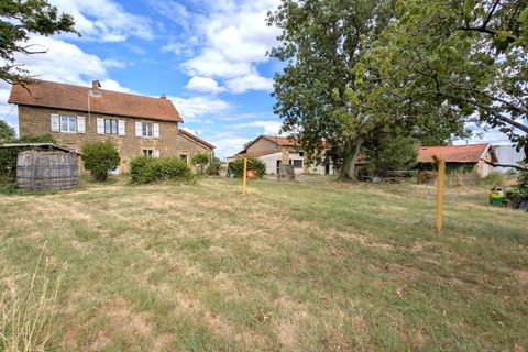 Landejendom i Saint-Bonnet-de-Cray, Saone-et-Loire, Saint-Bonnet-de-Cray - € 249.000 | Ref: 830034655262 - foto 10