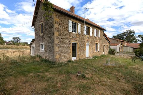 Landejendom i Saint-Bonnet-de-Cray, Saone-et-Loire, Saint-Bonnet-de-Cray - € 249.000 | Ref: 830034655262 - foto 22
