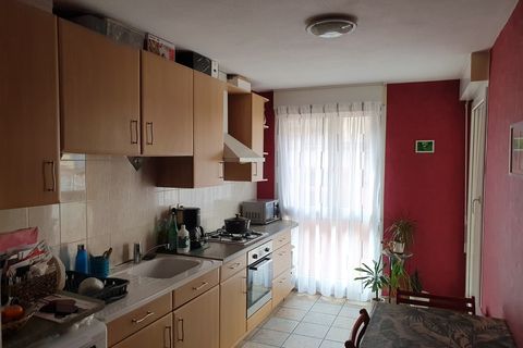 Lejlighed i Strasbourg, Bas-Rhin, Strasbourg - € 270.400 | Ref: 830031253656 - foto 1