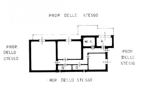 Leilighet i Monreale, Palermo, Monreale - € 139 000 | Ref: v.63 - foto 13