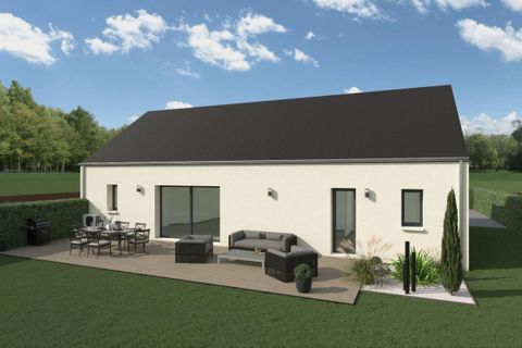 Villa i Dry, Loiret, Dry - € 223.000 | Ref: TB_VIGERY_09-01-1 - foto 2