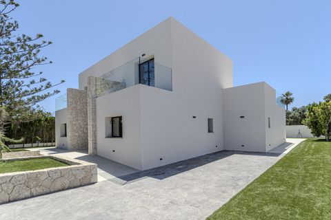 Villa i Badia Gran, Mallorca, Badia Gran - € 1 645 000 | Ref: SH-1670 - foto 40