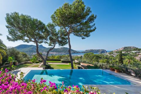 Villa i Andratx, Mallorca, Andratx - € 9.750.000 | Ref: SWOPTA41086 - foto 1