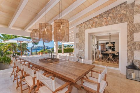 Villa i Andratx, Mallorca, Andratx - € 9.750.000 | Ref: SWOPTA41086 - foto 2