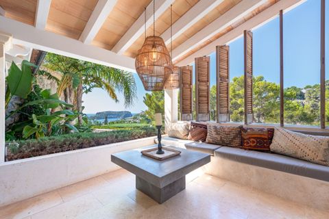 Villa i Andratx, Mallorca, Andratx - € 9.750.000 | Ref: SWOPTA41086 - foto 11