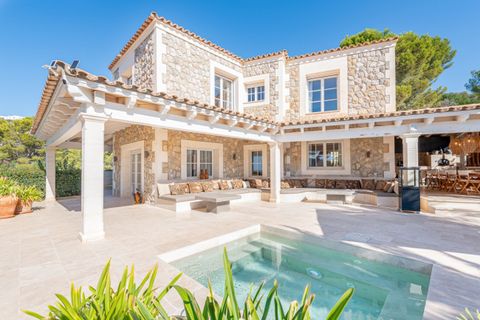 Villa i Andratx, Mallorca, Andratx - € 9.750.000 | Ref: SWOPTA41086 - foto 14