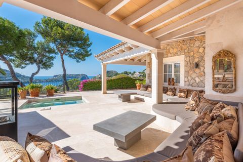 Villa i Andratx, Mallorca, Andratx - € 9.750.000 | Ref: SWOPTA41086 - foto 15
